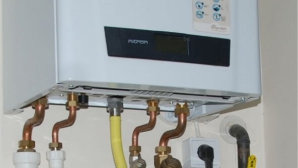Vaillant Kombi Bakır Tesisat Montaj Kaynak